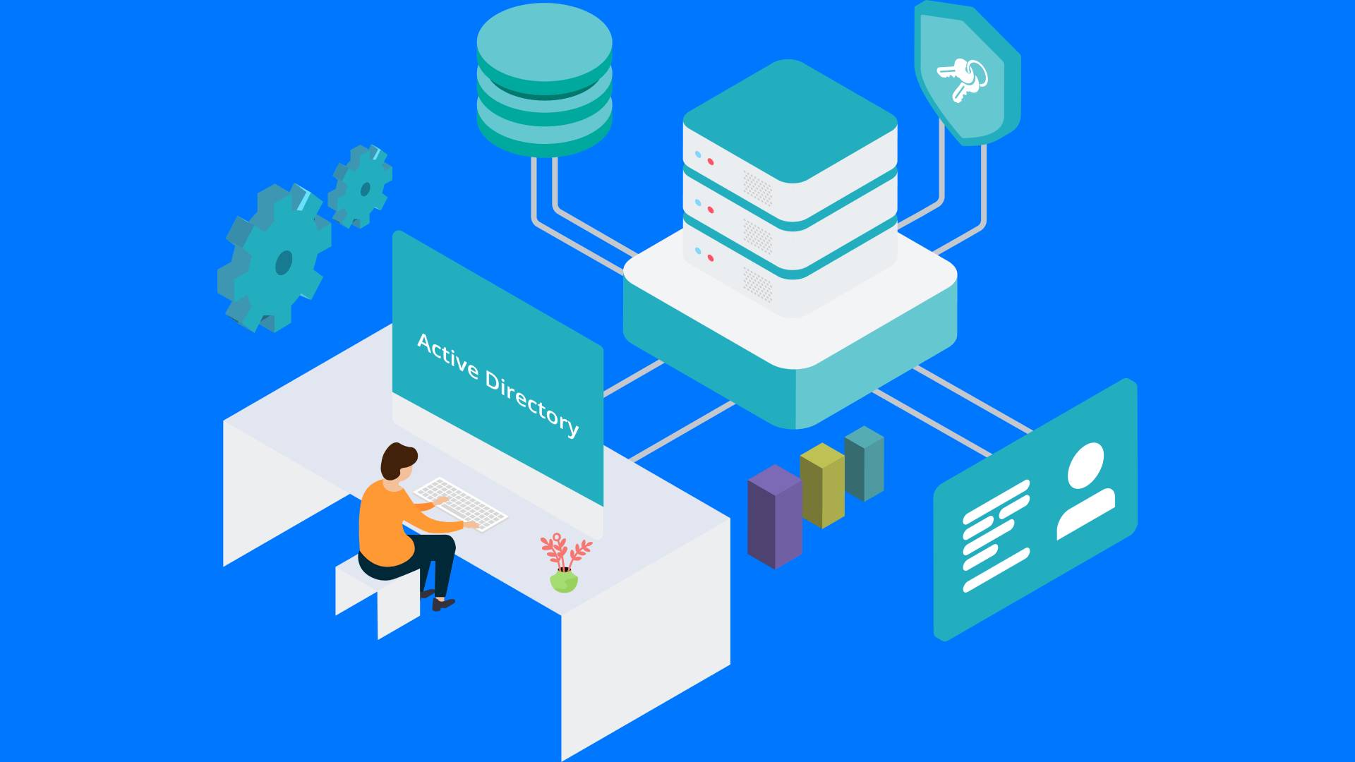 LDAP (Lightweight Directory Access Protocol)